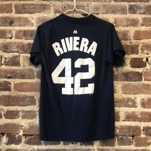 Mariano Rivera #42 - NY YANKEES